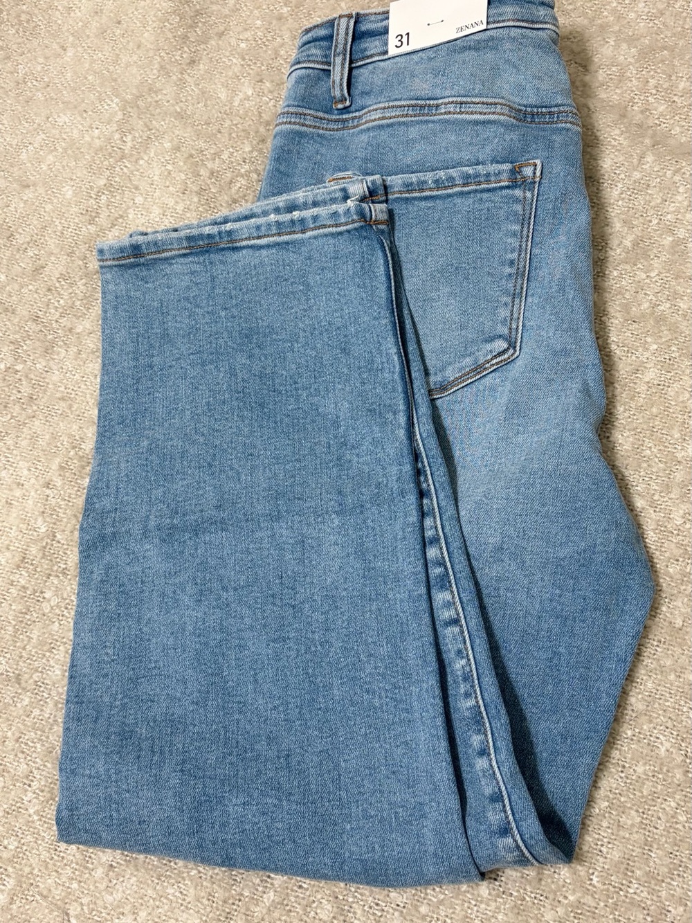Brand new Zenana women jeans